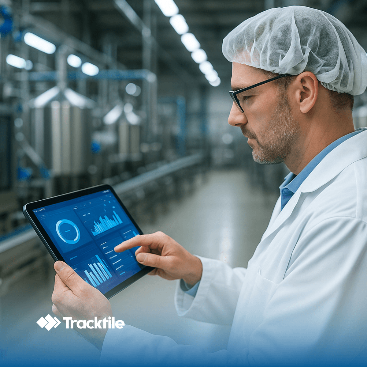 Automation helping Labor Challenges in Food Manufacturing