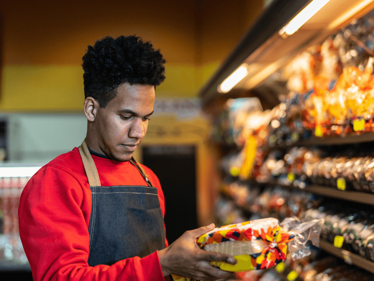 Controlling Production Waste