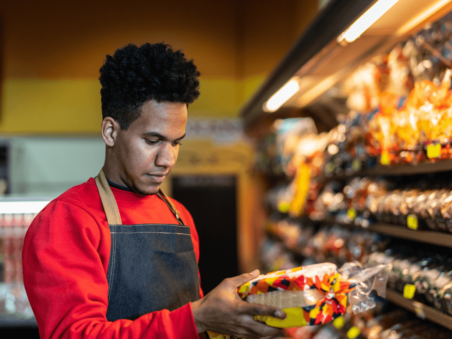 Controlling Production Waste