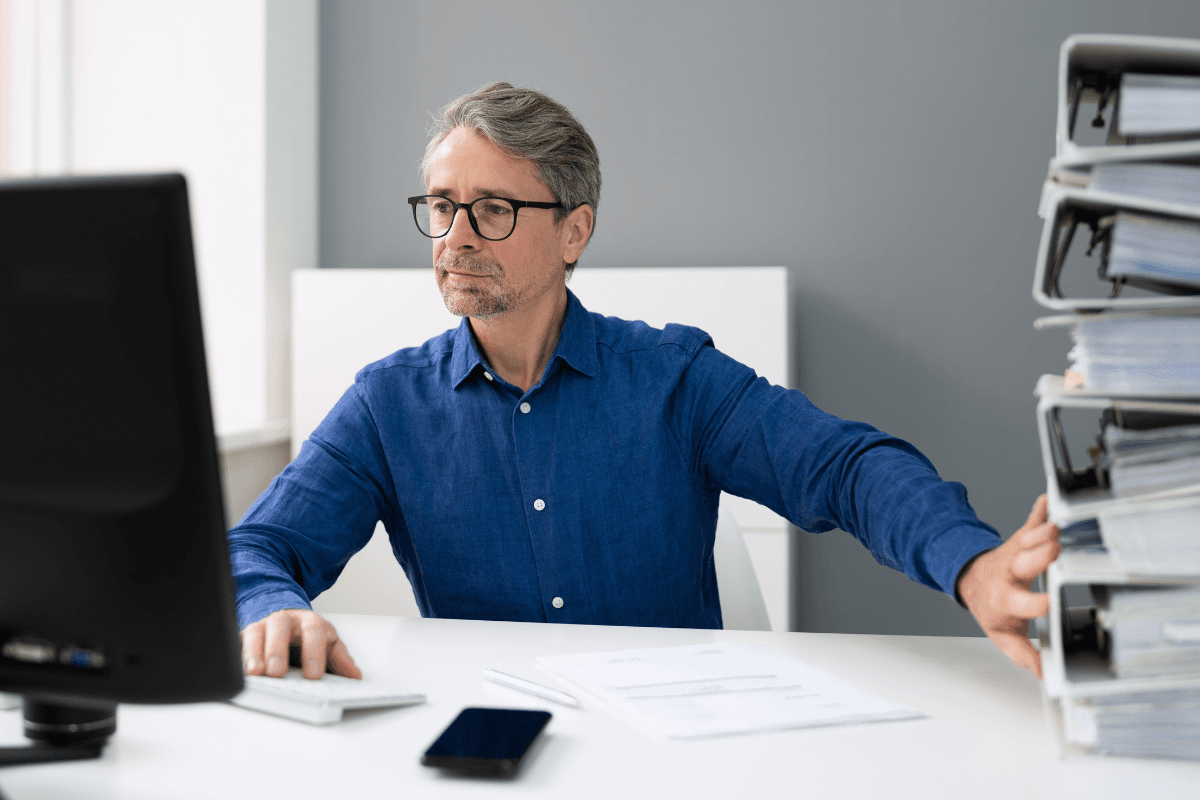 The Digital Shift! Moving from Excel and Paper to Technology