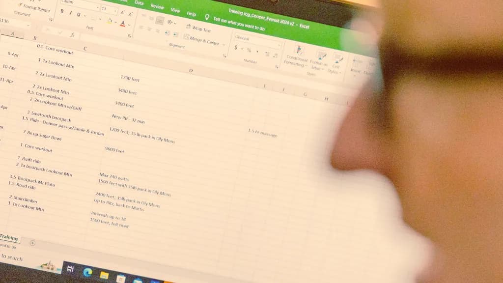 The Most Expensive Spreadsheet