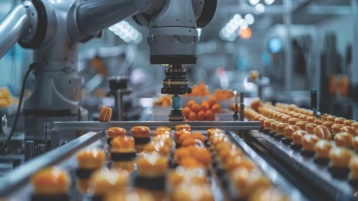 The Reason AI Keeps Stalling in Food Manufacturing Has Nothing to Do With the Technology