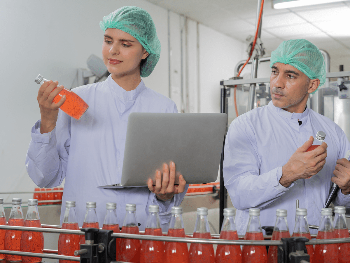 The Transformational Power of Smart Hardware in Food Manufacturing