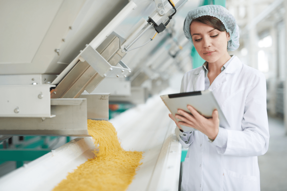 Unique Challenges in Food Manufacturing, can Automation Help?
