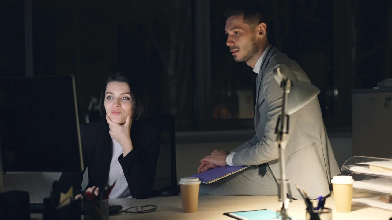 When Reporting Stops Being Work
