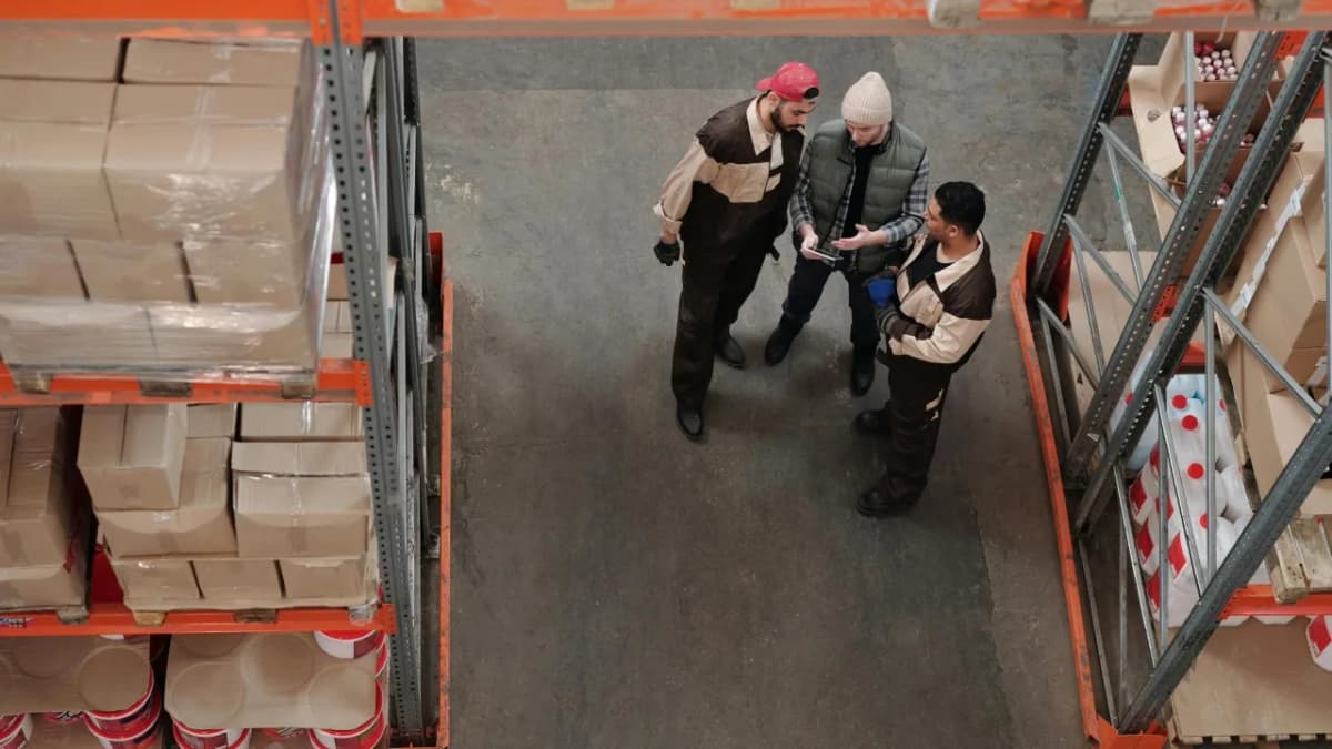 You Do Not Have an Inventory Problem. You Have an Information Design Problem.