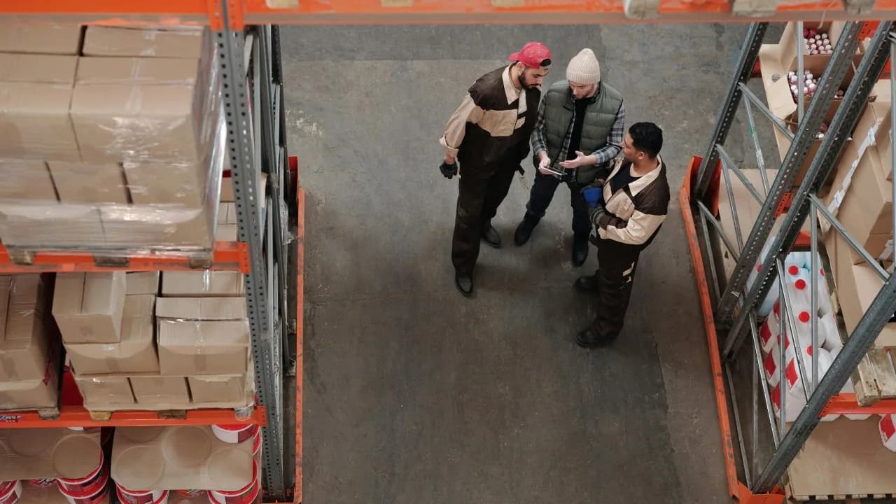 You Do Not Have an Inventory Problem. You Have an Information Design Problem.