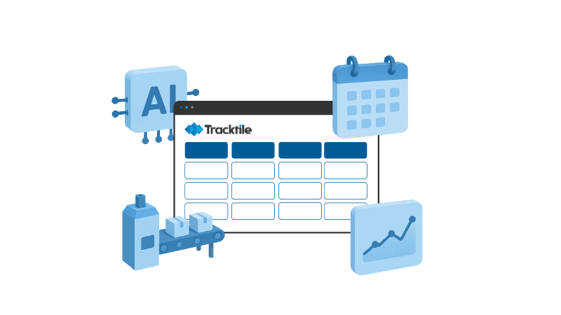 AI-Powered Planning & Forecasting screenshot