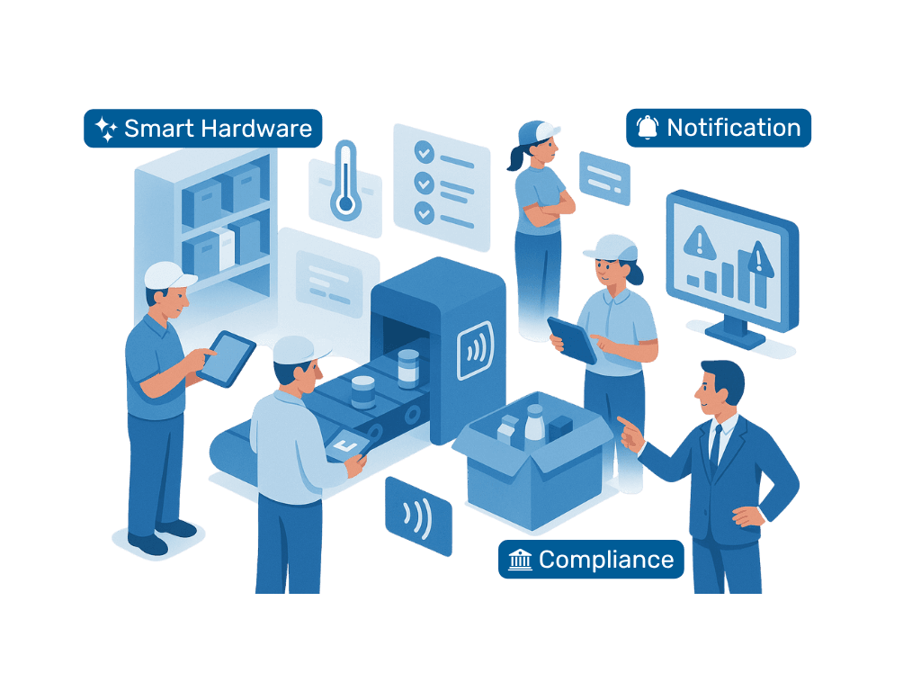Audit-Ready Traceability screenshot